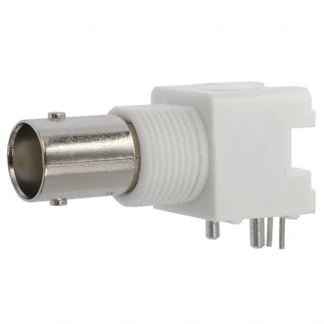 227161-3 TE Connectivity AMP Connectors  Coaxial Connector (RF) Assemblies